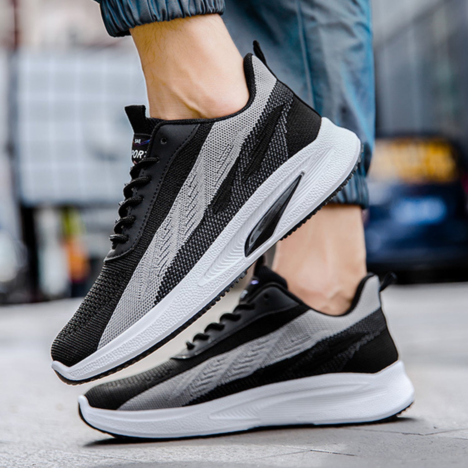 Ortho Fit - Comfortable Orthopedic Shoes for Men