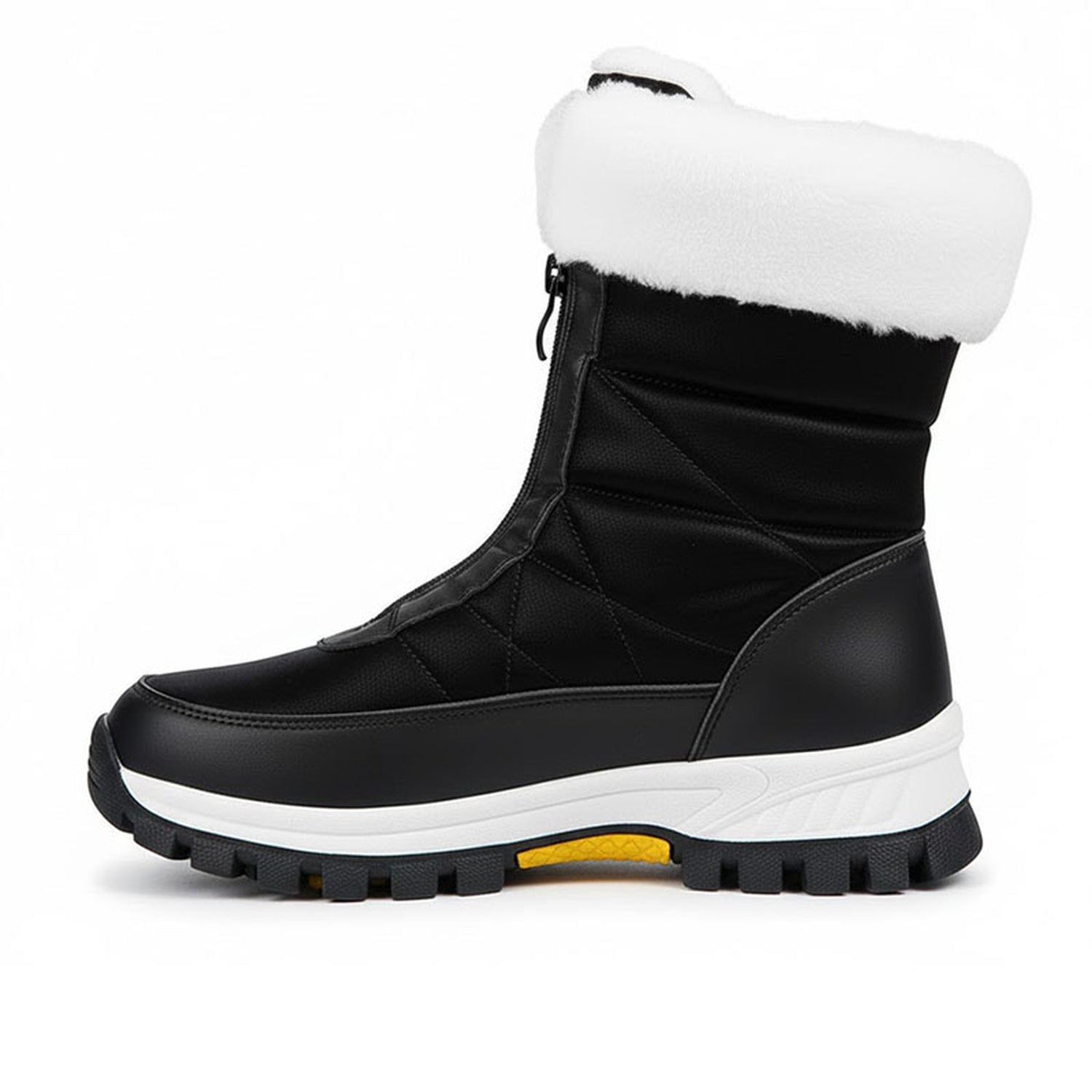 Ortho Summit - Comfortable Orthopedic Winter Boots for Women