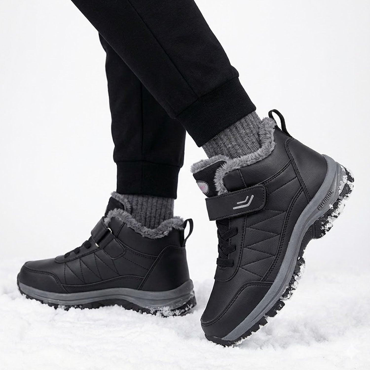 Ortho Fluff - Comfortable Orthopedic Boots for Women