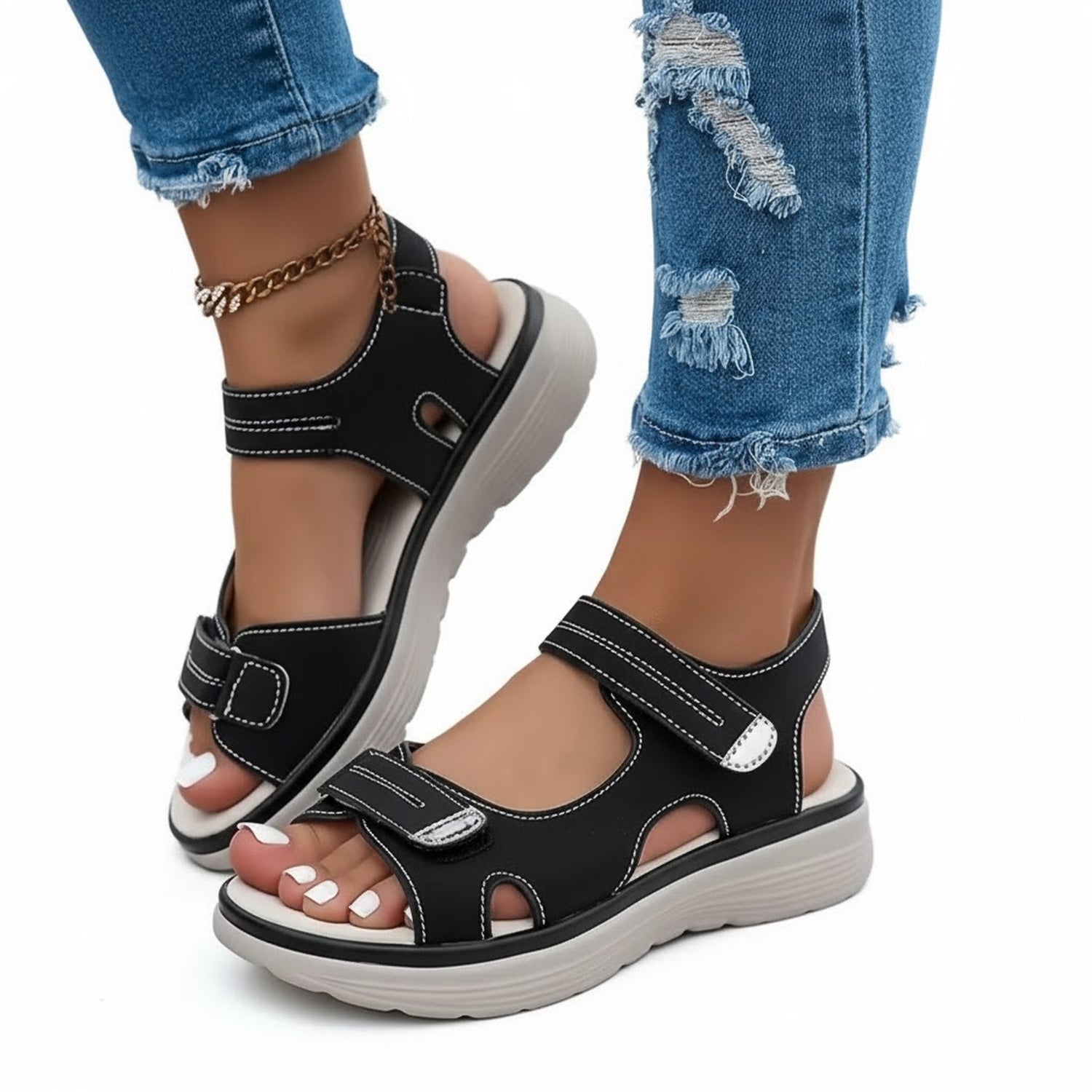 Ortho Flex - Comfortable Orthopedic Sandals for Women