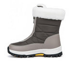 Ortho Summit - Comfortable Orthopedic Winter Boots for Women