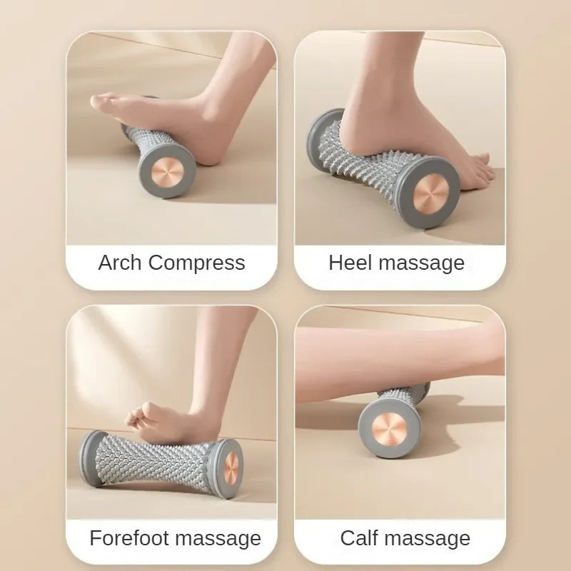 Ortho Roll - Premium Orthopedic Foot Roller Massager