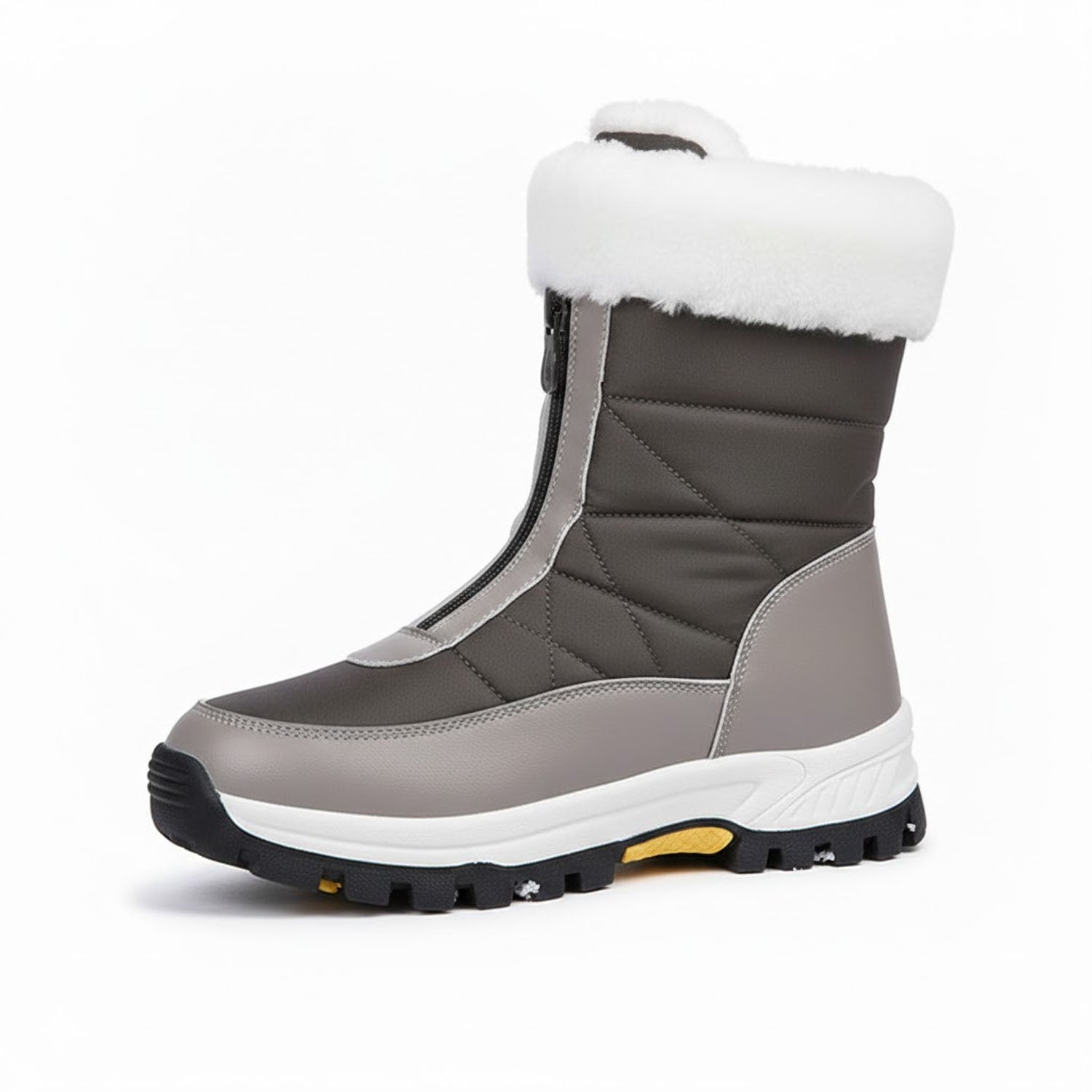 Ortho Summit - Comfortable Orthopedic Winter Boots for Women