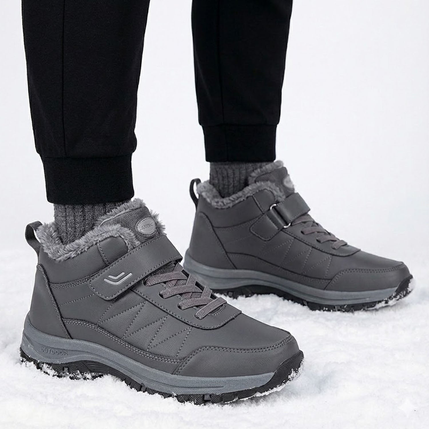 Ortho Fluff - Comfortable Orthopedic Boots for Women