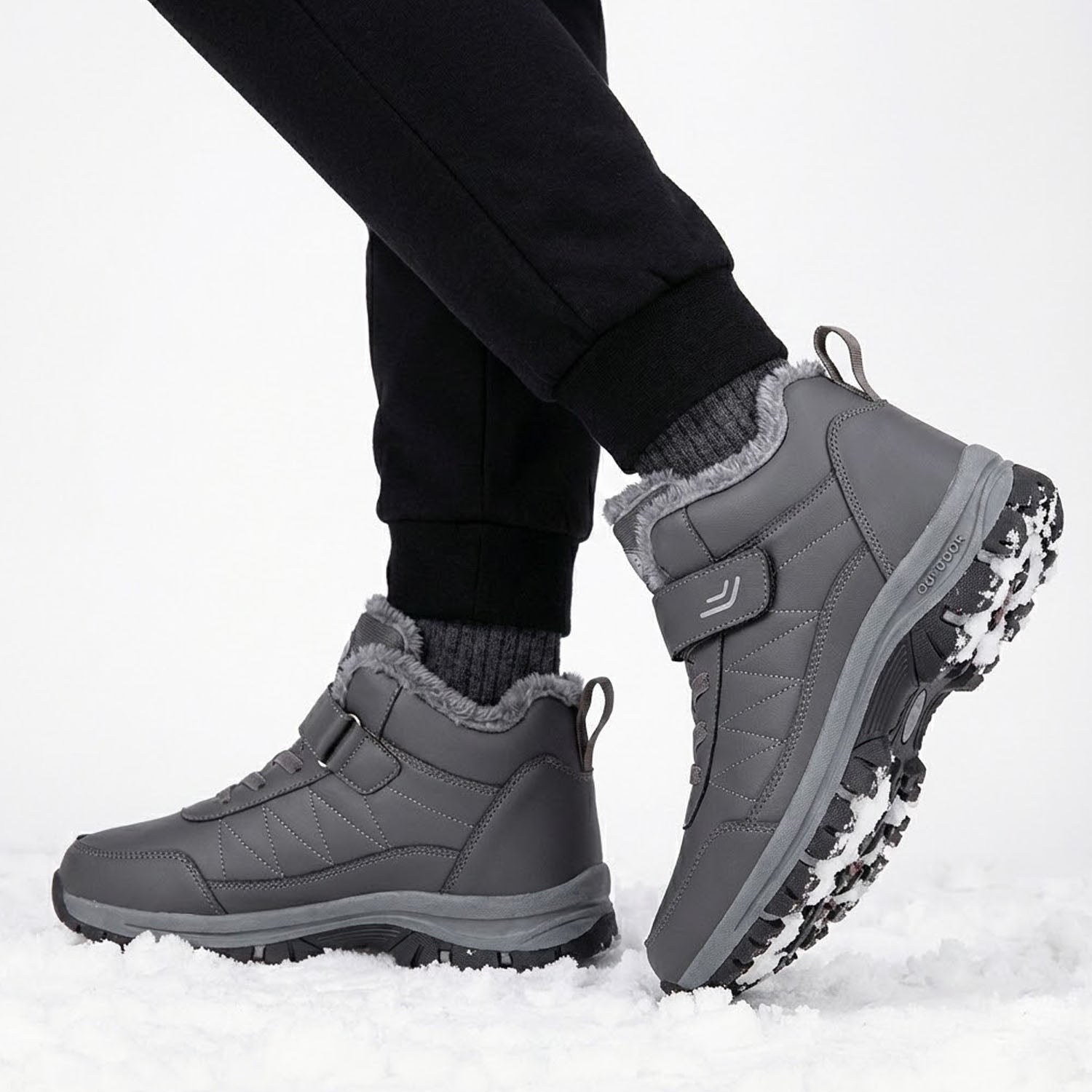 Ortho Fluff - Comfortable Orthopedic Boots for Women