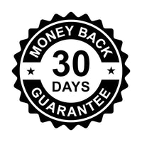 30 Day Money Back Guarantee