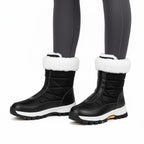 Ortho Summit - Comfortable Orthopedic Winter Boots for Women