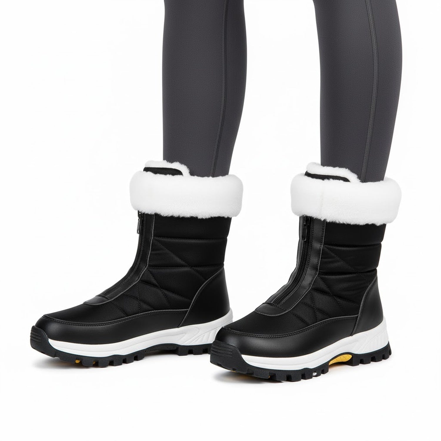 Ortho Summit - Comfortable Orthopedic Winter Boots for Women