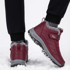 Ortho Fluff - Comfortable Orthopedic Boots for Women