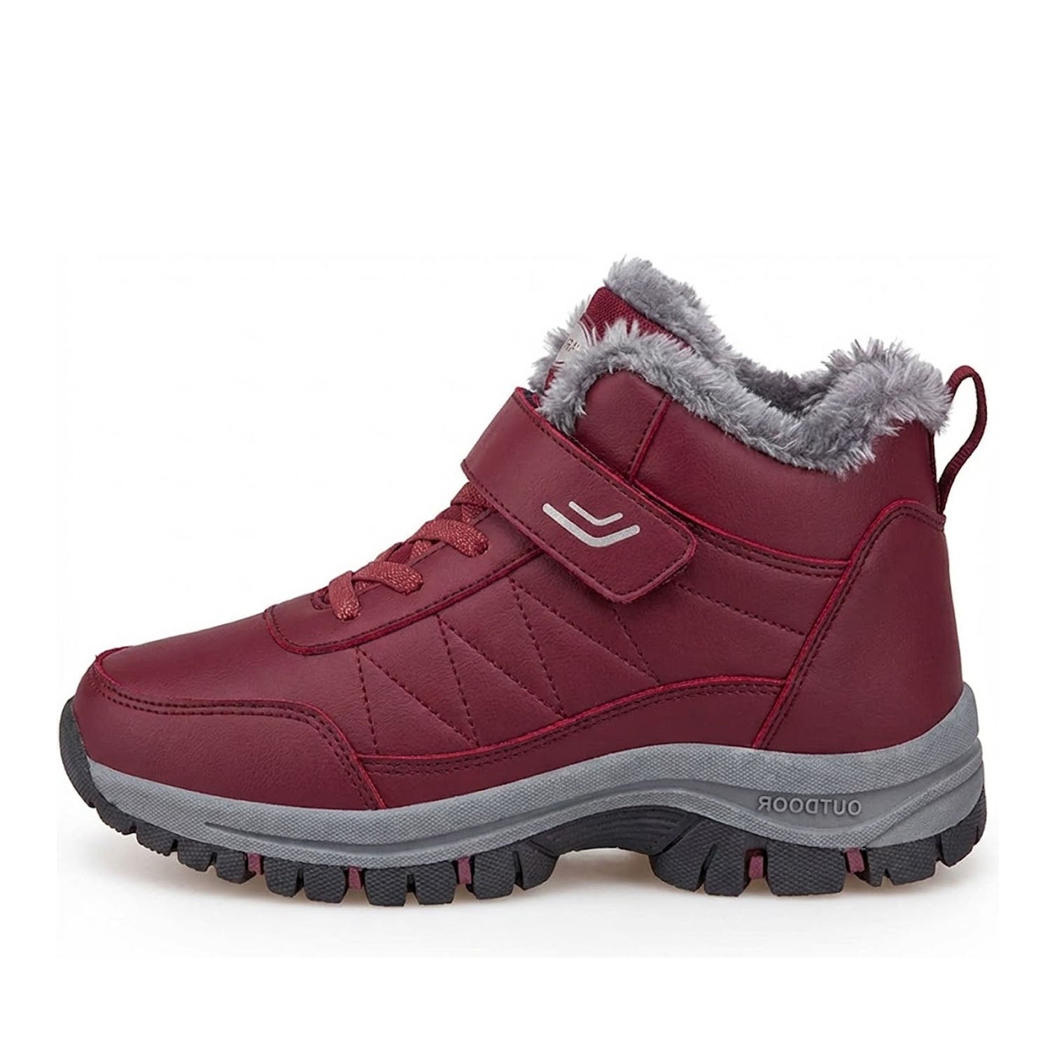 Ortho Fluff - Comfortable Orthopedic Boots for Women