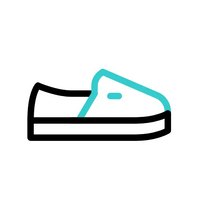 Feel light and supported with every step